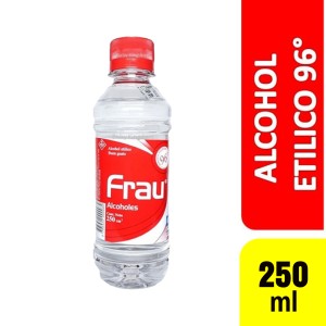 FRAU ALCOHOL 96º x 250ml